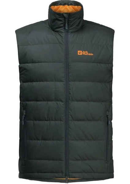 1207691-4161 Ather Down Vest M Erkek Yelek
