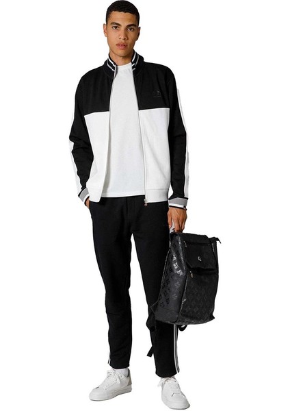 Fermuarlı Erkek Ceket EM259-BK