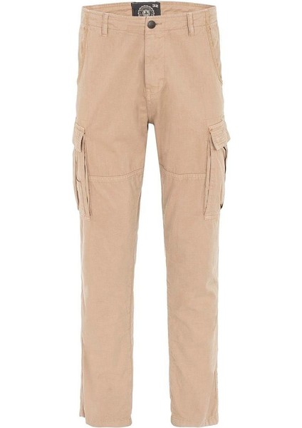 Erkek Pantolon Woods Kum