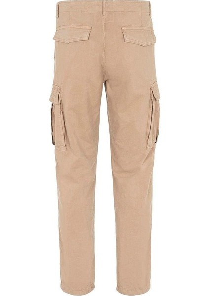 Erkek Pantolon Woods Kum