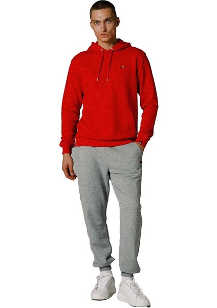 Kapüşonlu Erkek Sweat EM279-RD
