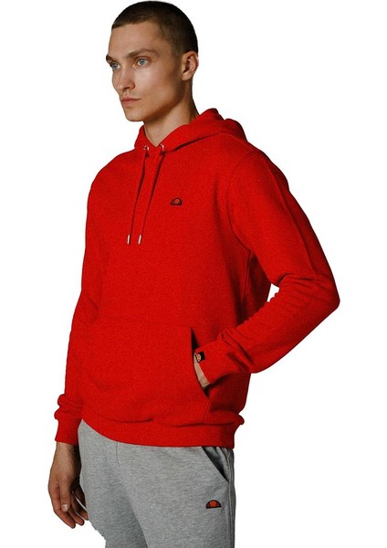 Kapüşonlu Erkek Sweat EM279-RD