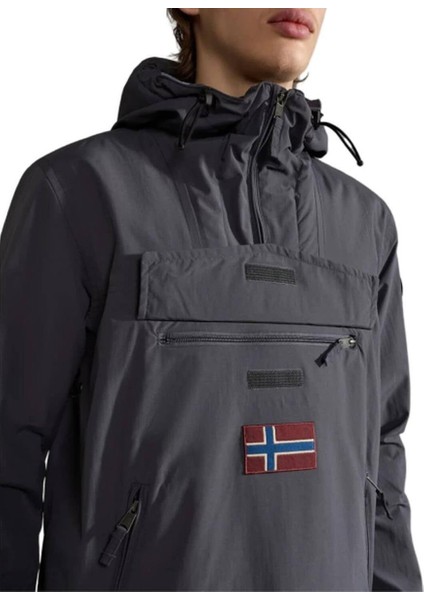 Raınforest Pocket 2 Erkek Anorak Ceket - NP0A4GMD