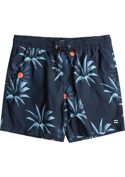 VACAY LB JAMV Lacivert Erkek Deniz Şortu