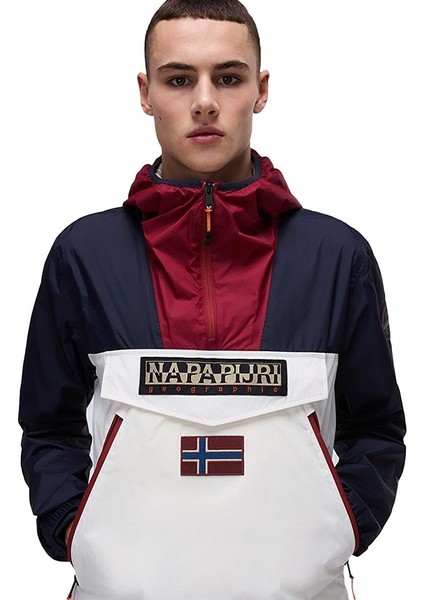 Rainforest Wb Pkt Regular Fit Mont - NP0A4HX6MQ41