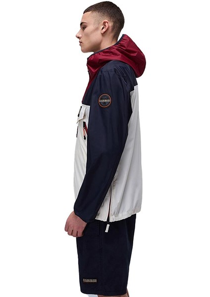 Rainforest Wb Pkt Regular Fit Mont - NP0A4HX6MQ41