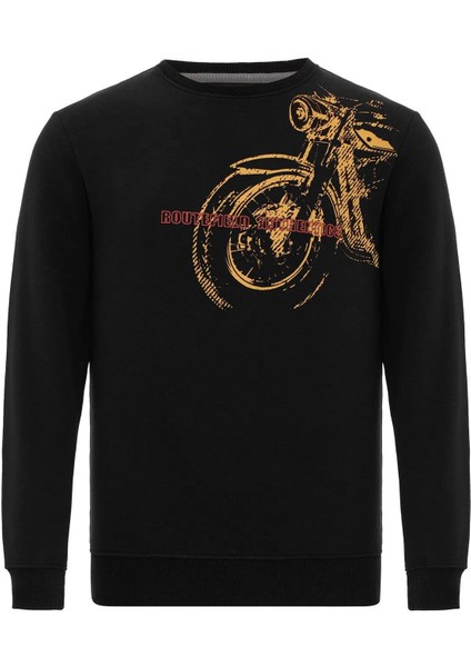 ROUTEFIELD Harv Erkek Sweatshirt RFHARV2223