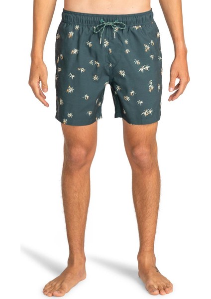 Vacay Lb Erkek Yeşil Deniz Şortu EBYJV00128-DPS