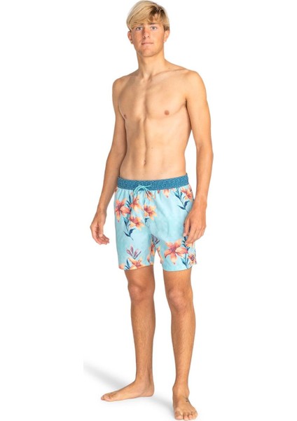 EBYJV00128 Vacay Lb Erkek Şort Mayo