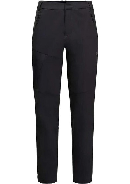 Glastaltiner Erkek Siyah Outdoor Pantolon.6000