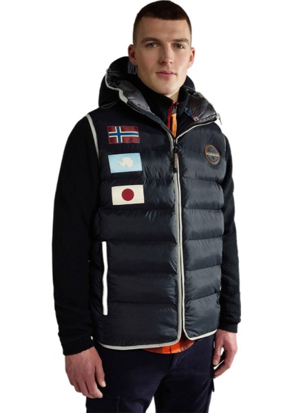 A-Shackleton V.-
