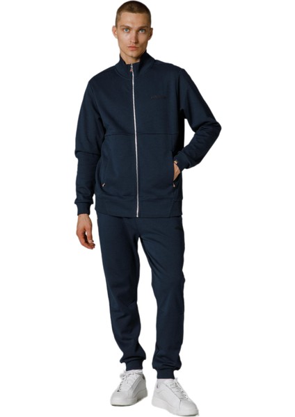 Fermuarlı Trucker Erkek Sweat EM246 fırsatları