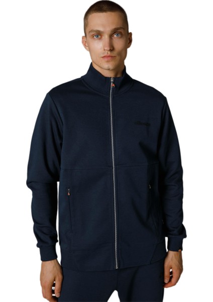 Fermuarlı Trucker Erkek Sweat EM246