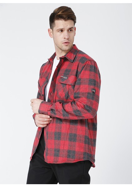 Knit Man Fleece Gömlek