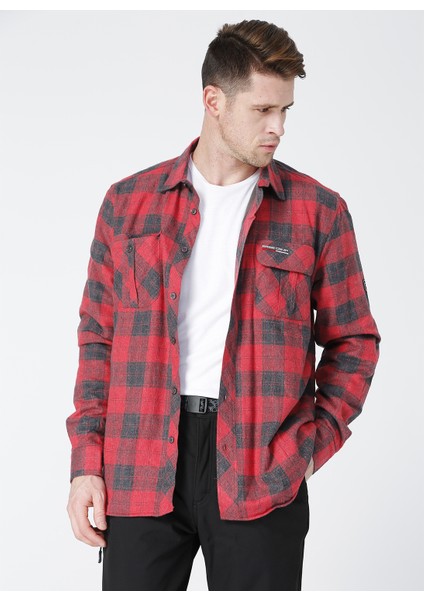 Knit Man Fleece Gömlek fırsatları