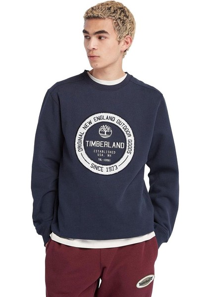 Ls Elevated Brand Carrier Crew Erkek Sweatshirt - TB0A6FRM fırsatları