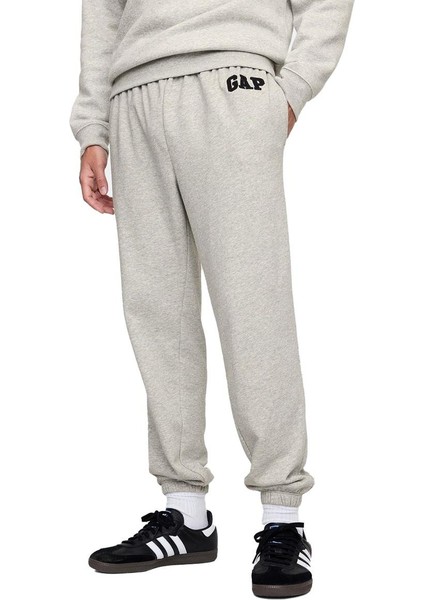 868463005 V-Frch Ft Heritage Logo Jogger Erkek Eşofman Altı