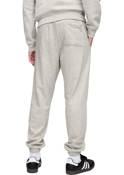 868463005 V-Frch Ft Heritage Logo Jogger Erkek Eşofman Altı