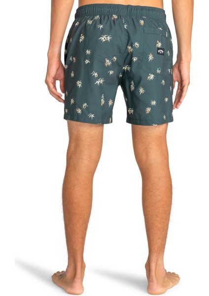 Vacay Lb Erkek Yeşil Deniz Şortu EBYJV00128-DPS