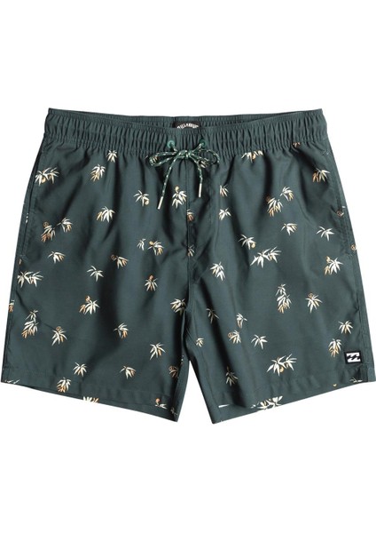 Vacay Lb Erkek Yeşil Deniz Şortu EBYJV00128-DPS