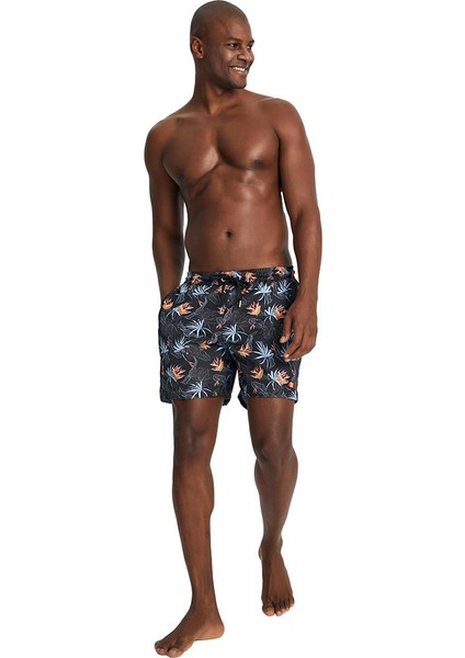 Erkek Deniz Şortu Siyah EM189-BKD indirimleri