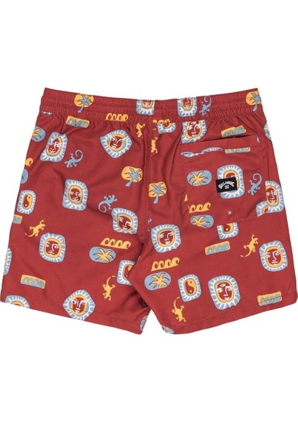 Billabong Vacay Lb Erkek Mayo