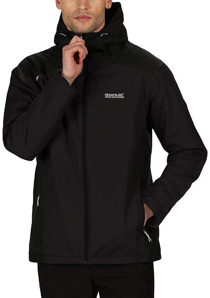 Regatta Thornridge Iı Erkek Mont-Siyah indirimleri