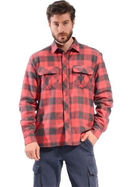 Knit Man Fleece Gömlek