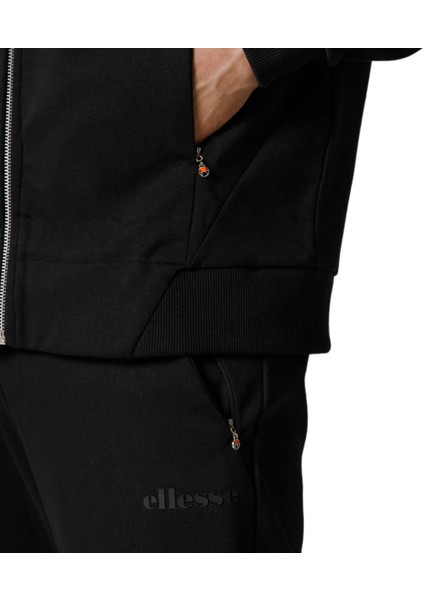 Fermuarlı Trucker Erkek Sweat EM246