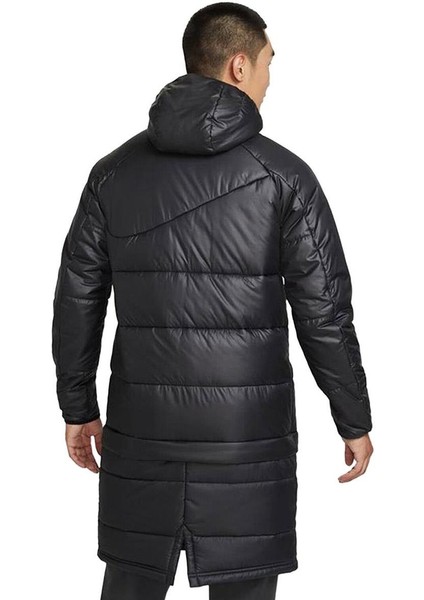 Therma-Fıt Academy Pro 2İn1 Siyah Erkek Mont modelleri