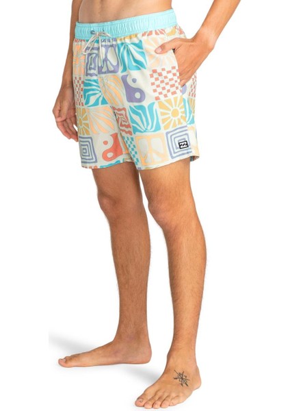 Vacay Lb Erkek Deniz Şortu EBYJV00128