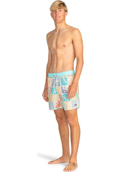 Vacay Lb Erkek Deniz Şortu EBYJV00128