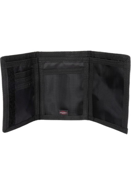Crew Single Tarp Black Cüzdan EK371O13
