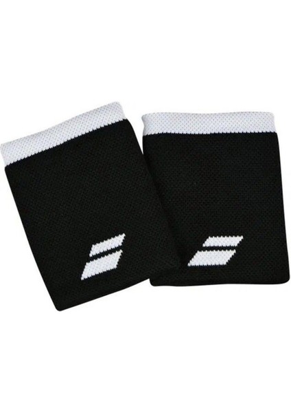 Babolat Logo Jumbo Siyah Beyaz Tenis Bileklik 5UA1262-2001 modelleri