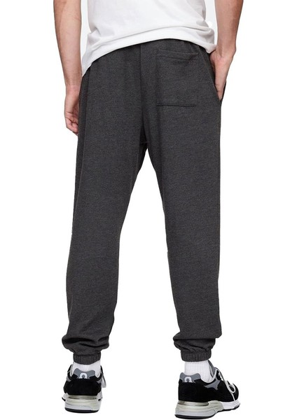 868463008 V-Frch Ft Heritage Logo Jogger Erkek Eşofman Altı
