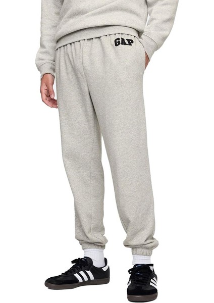 868463005 V-Frch Ft Heritage Logo Jogger Erkek Eşofman Altı