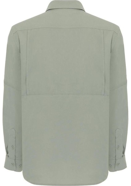 Novella Erkek Gömlek-Yeşil