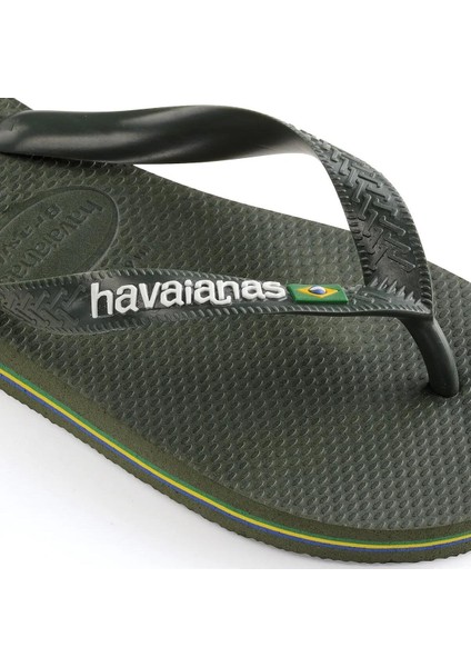 Brasil Logo Erkek Sarı Terlik.5983 indirimleri