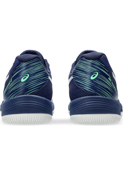 Gel-Game 9 Erkek Mavi Tenis Ayakkabısı 1041A337-401