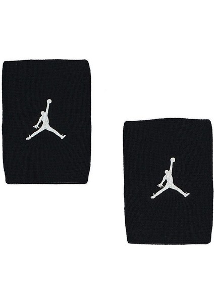Jordan Jumpman Wristbands 2 Pk Unisex El Bilekliği J.KN.01.010.OS-SIYAH fırsatları