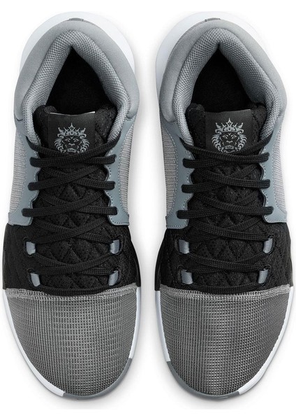 Lebron Witness 8 Erkek Basketbol Ayakkabısı FB2239-004 Gri