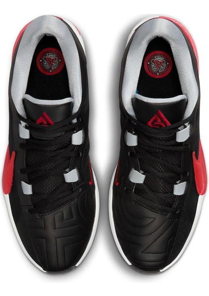 Zoom Freak 5 Erkek Basketbol AYAKKABISI-DX4985-004