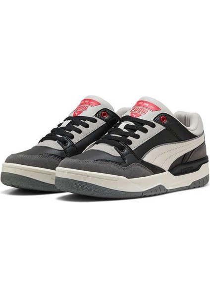 Rebound Retro Sd Erkek Siyah Sneaker Ayakkabı 40021403