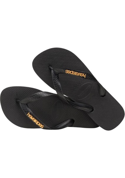 Havainas Logo Metallic Erkek Terlik 412724400058