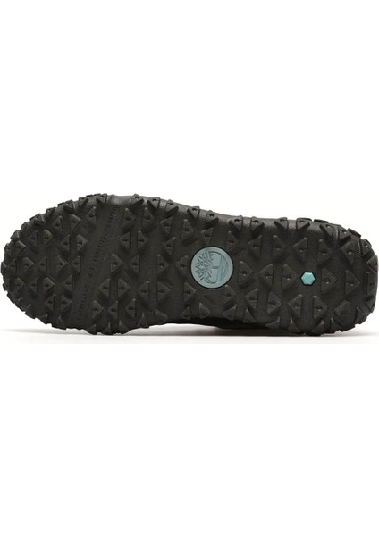 Mıd Lace Up Waterproof Hı Kahverengi Erkek Outdoor Bot