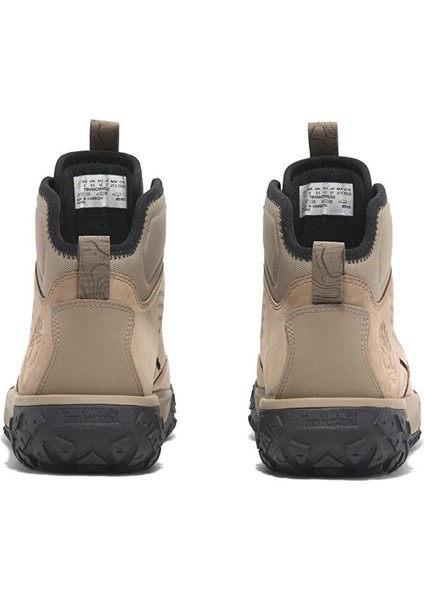 Greenstride Motion 6 Mıd Lace Up Hıkıng Erkek Kahverengi Bot&çizme TB0A6CWNEN31