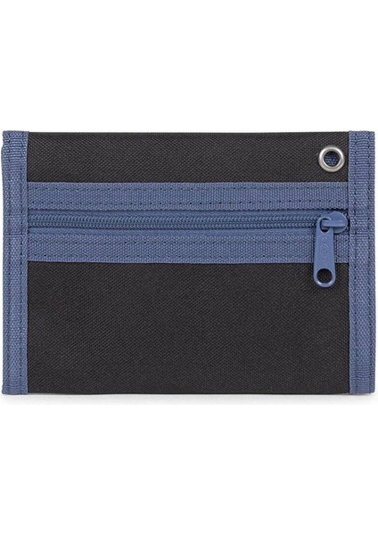 Crew Single Kumaş Cüzdan Kontrast Prep Black 8s6 indirimleri