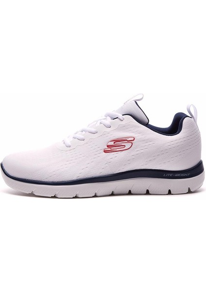 Summits Beyaz Erkek Spor Ayakkabı 232395TK WNV