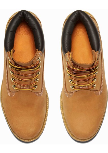 TB110061 Premium 6 Inch Lace Up Waterproof Erkek Bot