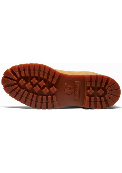 TB110061 Premium 6 Inch Lace Up Waterproof Erkek Bot